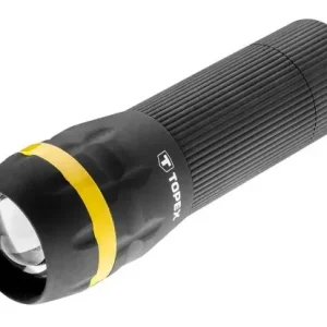 Tylko dziś LATARKA Z ZOOMEM, 3xAAA 94W395 TOPEX